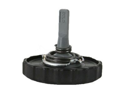 Toyota 44305-30020 Cap Sub-Assy,  Vane Pump Oil Reservoir