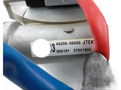 Toyota 4520A-06010 Column Sub-Assembly, Electric Power Steering