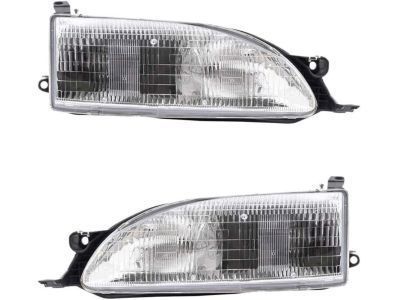Toyota 81150-33162 Headlamp Assy,  LH
