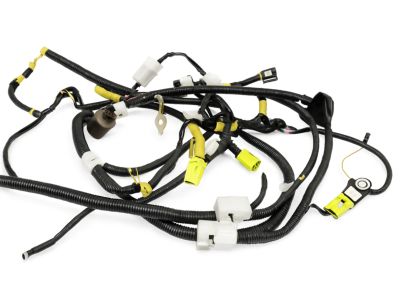 Toyota 82162-04400 Wire, Floor