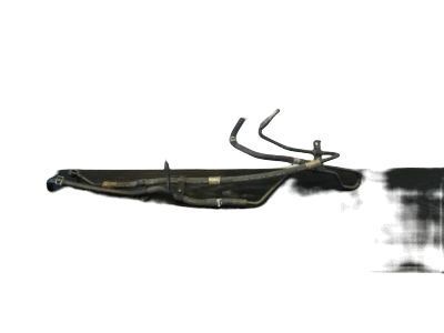 Toyota Power Steering Hose - 44410-04190