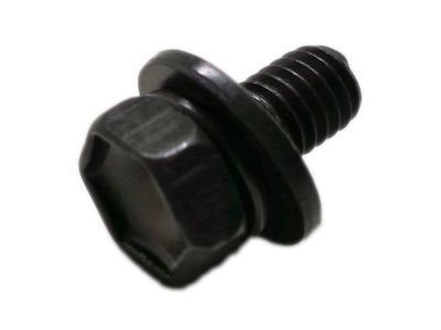 Toyota 90080-11163 Bolt, With Washer