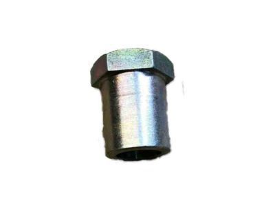 Toyota 90179-10123 Nut,  Hexagon(For Connecting Rod Bolt)