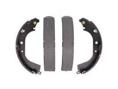 Toyota Highlander Brake Shoe Set - 46540-48030