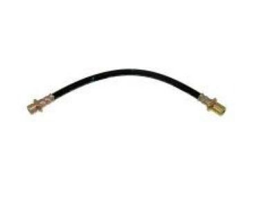 Toyota 90947-02D40 Hose,  Flexible(For Rear Brake Tube)