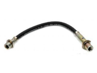 Toyota 90947-02D40 Hose,  Flexible(For Rear Brake Tube)