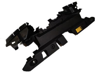 Toyota 16681-36010 Plate,  Radiator Upper Air Guide