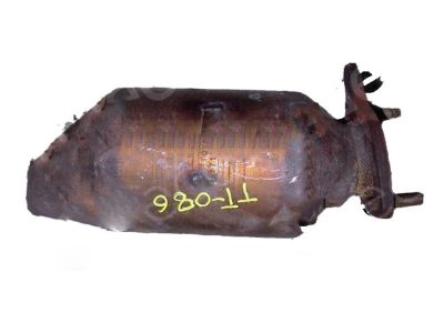 Toyota 17150-0P020 Manifold Sub-Assembly, Exhaust, Driver Side