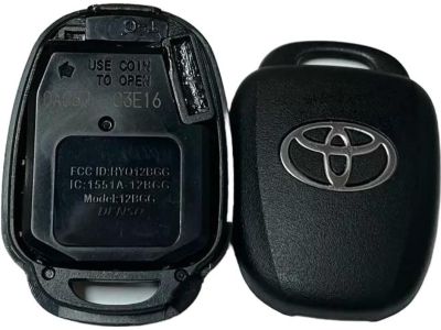 Toyota 89070-04060 Transmitter Assembly, Door Control