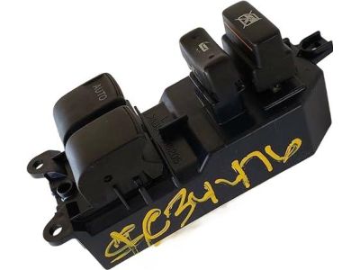 Toyota 84820-52260 Master Switch Assembly, Power Window Regulator