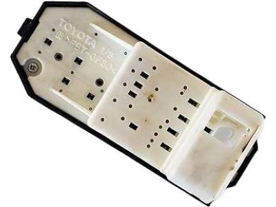 Toyota 84820-52260 Master Switch Assembly, Power Window Regulator