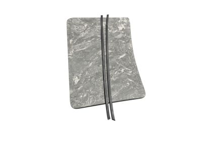 Toyota SU003-03069 Moulding, Roof Drip Side Finish, Center Driver Side