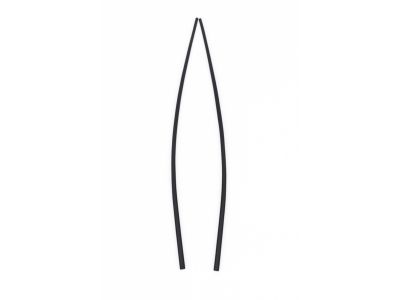 Toyota SU003-03069 Moulding, Roof Drip Side Finish, Center Driver Side