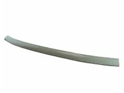 Toyota 75503-35060-B0 Moulding Sub-Assy,  Windshield,  Outside Upper