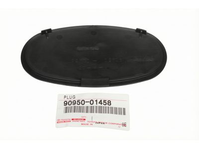90950-01458 Toyota Plug, Hole(For Rear End Plate) Product Photo 3 of 4