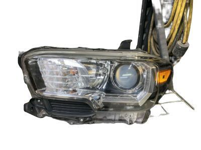 Toyota Tacoma Headlight - 81150-04251
