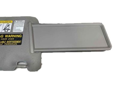 Toyota 74320-35B10-B1 Visor Assembly, Driver Side