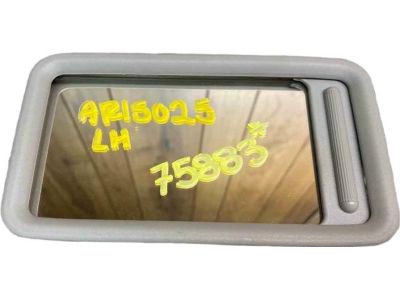 Toyota 74320-35B10-B1 Visor Assembly, Driver Side