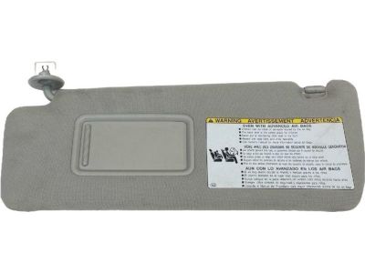 Toyota 74320-35B10-B1 Visor Assembly, Driver Side