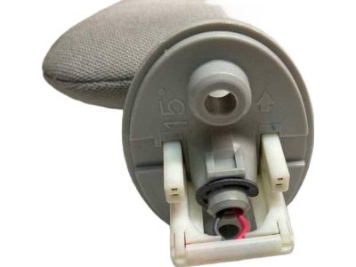 Toyota 74320-35B10-B1 Visor Assembly, Driver Side