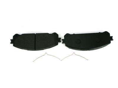 Toyota Sienna Brake Pad Set - 04465-0E010