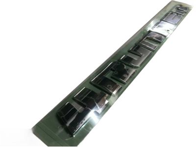 Toyota 75431-35040 Emblem, Back Door