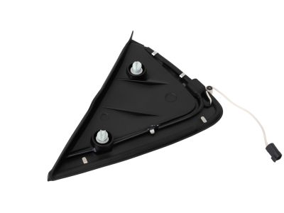 60118-08010 Toyota Corner Molding, Upper Driver Side Product Photo 2 of 2
