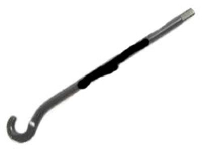 Toyota 09115-48010 Rod Sub-Assy,  Jack Handle