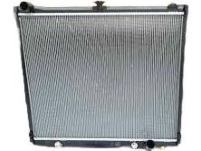 Toyota 16400-50383 Radiator Assembly