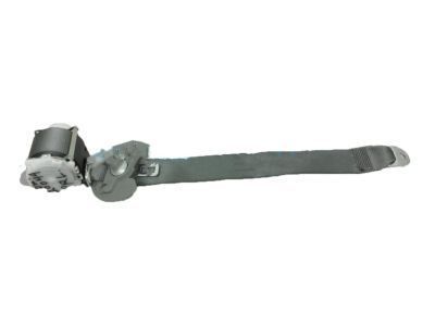 Toyota 73570-0E110-B0 Belt Assy,  Rear NO.2 Seat,  Outer LH