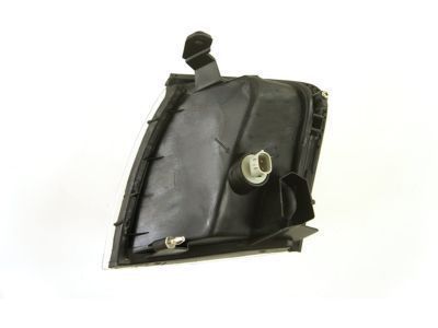Toyota 81610-07010 Parking Lamp Assy, Passenger Side