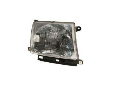 Toyota 81110-04090 Headlamp Assembly, Passenger Side