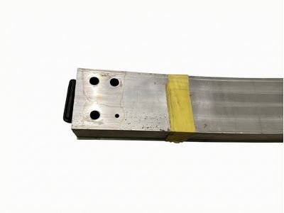 52171-33170 Toyota Reinforcement, Rear Bumper Product Photo 3 of 4