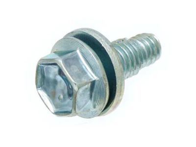 Toyota 91674-80814 Bolt, Flange With Washer