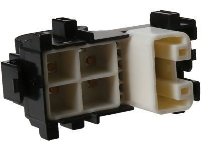 Toyota 84810-06030 Window Switch, Rear