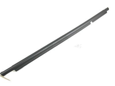 Toyota 75730-12300 Moulding Assy,  Rear Door Belt,  RH