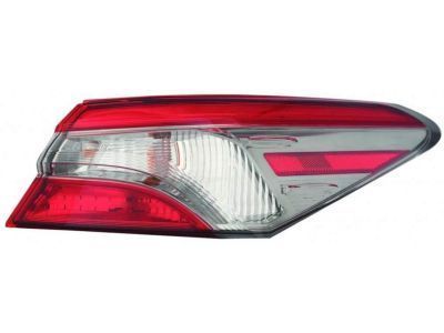 Toyota Back Up Light - 81550-06840