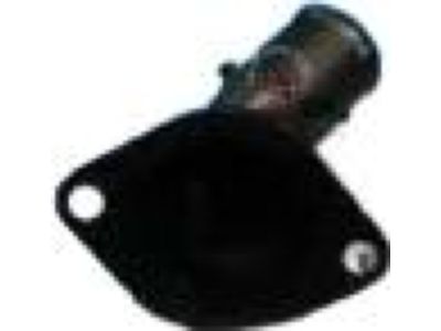 Toyota 16321-36010 Inlet, Water