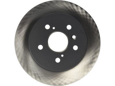 Toyota 42431-06120 Disc,  Rear