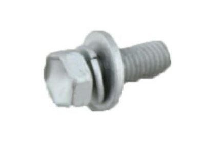 Scion 91651-B0618 Bolt, With Washer