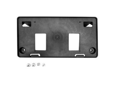 Toyota Sequoia License Plate - 75101-0C020