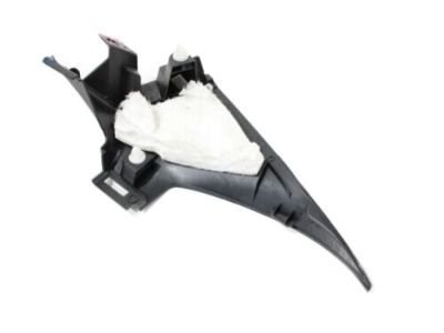 Scion SU003-03232 Garnish,  Rear Window Side,  LH