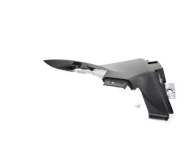 Scion SU003-03232 Garnish,  Rear Window Side,  LH