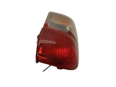 Toyota 81561-42070 Tail Lamp Assembly, Driver Side