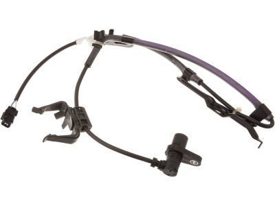 Toyota 89543-33080 ABS Sensor, Front Driver Side
