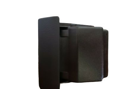 Toyota 74102-04020-C0 Ashtray, Black, Front