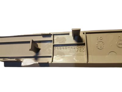 Toyota 74646-42040 Cover,  Door Assist Grip,  LH
