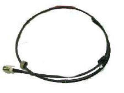 Toyota Celica Speedometer Cable - 83710-20510