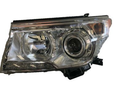 Toyota Headlight - 81185-60F50