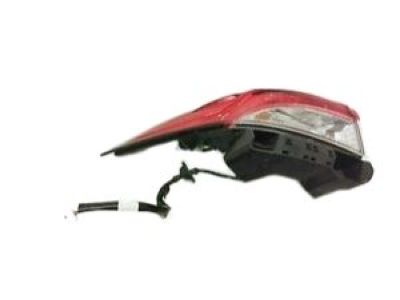 Toyota 81560-02C10 Combination Lamp Assy, Driver Side